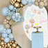 Boy Or Girl Backdrop Decor,Gender Reveal Decal Sign,He or She Baby Shower Sticker,Pregnancy Announcement Baby Shower