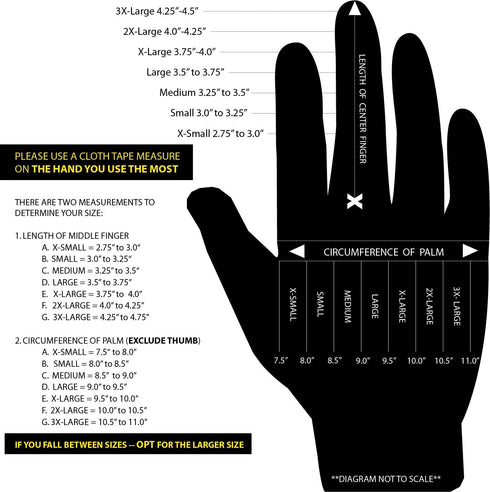 Youngstown Glove Anti-Vibe XT Vibration Dampening Mechanic Work Gloves, Durable, Washable, Anti-Slip Palms, Dark Gray,