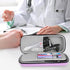 3M Stethoscope Carrying Case, Hard Stethoscope Case Compatible for Littmann Classic III, Cardiology IV Diagnostic, MDF