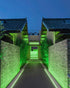 YM E-Bright Green LED Strip Lights - 16.4ft / 5M, 600 SMD Waterproof IP68 Flexible for Cars, Wedding, Party,