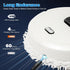 LIAUHO 360 60 Wet Dry Vacuum Cleaner, Wet and ARY Dual-Purpose Mopping Machine, Full-Surround Wipe, Minutes Runtime