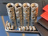 4 Guage Wire Splice Connectors 4 AWG Battery Cable Splicing Amplifier Wire Butt Connector with Heat Shrink