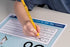 Ticonderoga My First Wood-Cased Pencils, 36 Count, 2 HB, Yellow