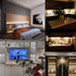 Closet Counters Closets 12V 12-24V) VST Motion Sensor Light Switch, Proximity Sensor Switch, Led Light Automatic Witch