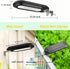 MOLEBIT 18 250 1 Pack) Solar Lights Outdoor Waterproof, Solar Lights for Outside Gutter Light Wall Sconces Super Bright