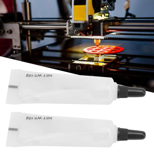 3D Gear Lubricating Grease for PrintersLow-Noise Gear Grease for Printer Gears, Keyboard Switches Cooling