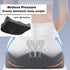 Tophacker Seat Cushion & Lumbar Support Pillow for Office Chair, Memory Foam Car Seat Cushions Back Support Pillows