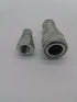 Quick Disconnect Hydraulic Coupler/Coupling 7241-B 1/4 Inch NPT (1 Set)
