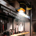 Magnetic Work Light, 1200LM COB LED Rechargeable with 15 Lighting Modes for Outdoor Use