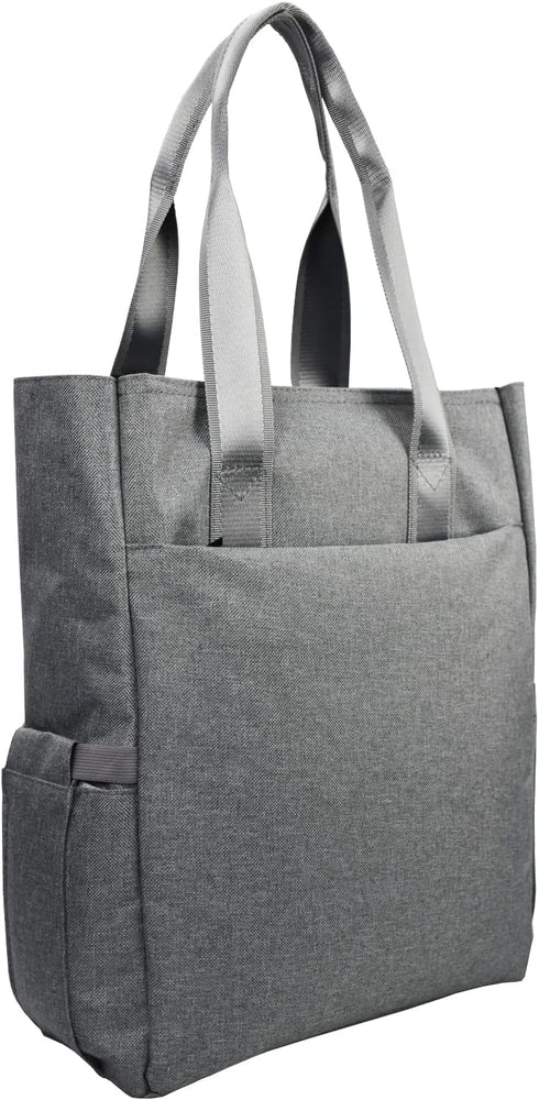 enyuwlcm Oxford Document Bag with Handle | Meeting Office School Organizer File Tote for Carrying Paper Files