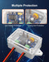 UTKFHT M18 18V Power Wheel Battery Adapter Kit Compatible with Milwaukee Battery, Power Wheel Battery Conversion Kit