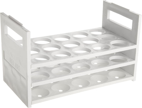 SP Bel-Art Water Bath Rack for 25-30mm Tubes, 15 Places (F18867-0001)