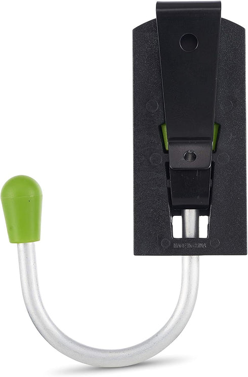 AWP Monster Tool Hook | Durable Metal Clip-On Swiveling Belt Hook for Work Belt