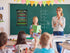FaCraft Spanish Poster Chart for Classroom Decorations, Motivational Rules for Kindergarten to High School