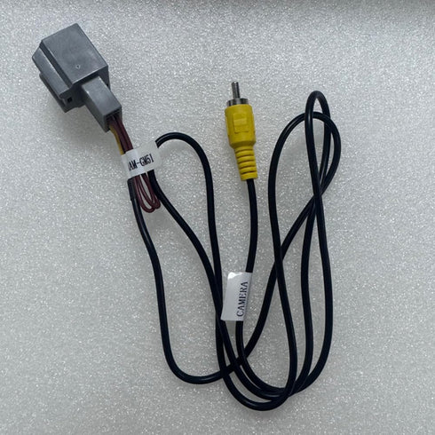 Reverse Camera Retention Wiring Harness RCA Plug for 2014-2018 Chevy Silverado GMC