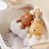 PASNMKvn 250/500ml Cartoon Bear Foaming Soap Dispenser Refillable Hand Sanitizers and Shampoo Bottle for Bathroom