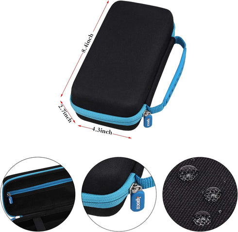 Aproca Hard Storage Travel Case for Bosch GMS120 Digital Multi-Scanner