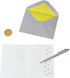 Papyrus Humorous Blank Thank You Card - Big Thanks