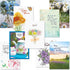 Get Well Greeting Card Value Pack by Current – Set of 18 (9 Designs), Large 5 x 7 inches, Envelopes Included