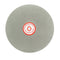uxcell 200mm 8-inch Grit 240 Diamond Coated Flat Lap Disk Wheel, Grinding Sanding Disc