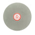 uxcell 200mm 8-inch Grit 240 Diamond Coated Flat Lap Disk Wheel, Grinding Sanding Disc