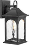 Porch Lights Outdoor Wall Light Fixtures 12.8 Inch Waterproof Aluminum, Outdoor Carriage