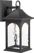 Porch Lights Outdoor Wall Light Fixtures 12.8 Inch Waterproof Aluminum, Outdoor Carriage