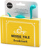 OTOTO Nessie Tale Book Mark - Turquoise Pagekeeper Bookmark - Unique Gift for Readers, Women & Men