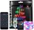 BTF-LIGHTING RGB IC WS2812B USB Twinkle Smart Fairy Light String 16.4FT 50Pixels
