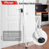 2-in-1 Jammer Jammer 1 Pack JSungo Sliding Door Security Bar, Upgrade Door Stoppers Security, Heavy-Duty Door Door