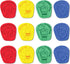Small Kiddy Dry Erase Whiteboard Eraser, Pack of 12