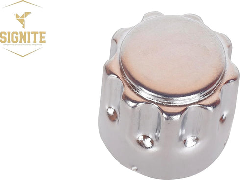 Breather Tank Oil Cap, 3/4" Hydraulics Breathers Cap, Metal Vent Breather Cap with 40 Micron Filtration