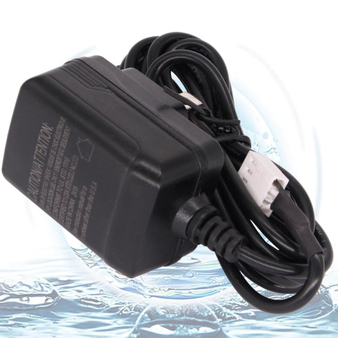 Water Softener Power Supply Cord Transformer 15V DC Adapter Compatible with V3186-06 for 2017+ Water Softener Valves