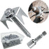 COZYMO 200 Pcs Fence Staples for Wire Fencing, 1.6 Inch Galvanized Steel Fasteners