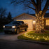 150 Commercial 50 LUCKY SHINE LED Warm White Christmas Lights, UL Certified and Grade Green Wire String Lights Ft