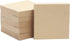 Juvale 6-Pack Kraft Paper Sticky Notes, 3x3 inch, Brown Self-Adhesive Memo Notepad Set, Self-Stick Note Pads for Office