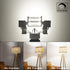 R7S LED Bulb 78MM, 20W Dimmable J78 Flood Light, 150W Halogen T3 Replacement, Natural White 4000K, Pack of 2