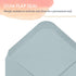MATICAN 100-Count Mini Envelopes, Paper Business Card Envelopes in 10 Pastel Colors, 4 x 2.7 Inches