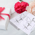 Aruicheng 50pcs Pack Thank You Cards Thank You Card Small Business Thank You Notes Bulk Small Mini Business Cards Blank