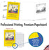 NobleWorks - Happy Mother's Day Card with Funny Cartoon Humor and Envelope, Moms Day Poem 0045