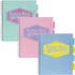 Pukka Pad 5 Subject Spiral Notebook 3-Pack, 200 Pages with Repositionable Dividers & Perforated Edges for Office