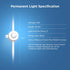 16FT SL50-36/RGB/AG, Package SL50-36/RGB/AG/16EXT Feit Electric Extension Only for RGB Smart Permanent Outdoor Lights