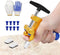 Manual Tile Cutter, 2 in 1 Glass Tile Cutter Hand Tool with Glass Breaking Pliers for DIY Cutting