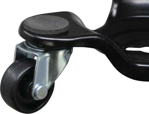 9299 6-Inch 200-lb Move-It Steel Tri-Dolly, Load Capacity