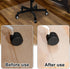 Generic 1mm Stand(Transparent,40 cm 80 cm 16'' Thick Clear Table Cover Protector Waterproof PVC Desk Protective Table