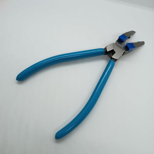 Panel Clip Pliers, Multipurpose Diagonal Cutting Pliers with Stainless Steel Blades, Fastener Removal Tool for Car Clips