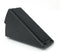 Heavy Duty Adjustable Spring Loaded Door Wedge, Self-Adjusting Doorstop for Door Gaps, Made in USA
