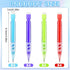 Mini Mechanical Pencils for Kids,16pcs Automatic Pencils Mini Pencil Stationery Supplies for Writing Drawing Mechanical Pencils Students Kids Boys Girls Classroom Prizes Home Office School by Mabor
