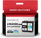 PG-245XL CL-246XL Combo Pack Replacement for Canon 245XL 246XL for PIXMA TS3322 TR4522 MG2522 MX490 MX492 TR4520 TS3320