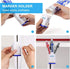 White Board Sticker - Dry Eraser Paper for Wall, Upgrade PET-No Ghost, 1.45 x 11 ft, Self Adhesive